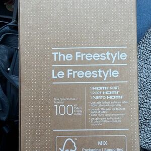 Samsung Freestyle Projector